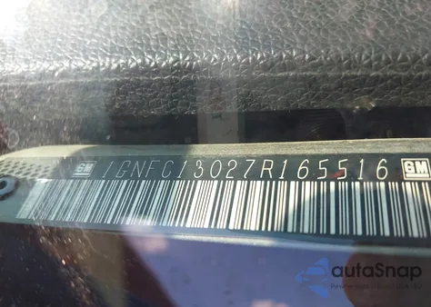 2007 Chevrolet Tahoe Lt from USA, damaged, VIN 1GNFC13027R165516